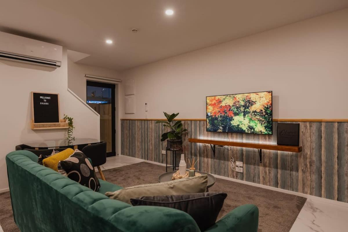Casino Luxury Suite City Centre - Sleeps 5 クライストチャーチ エクステリア 写真